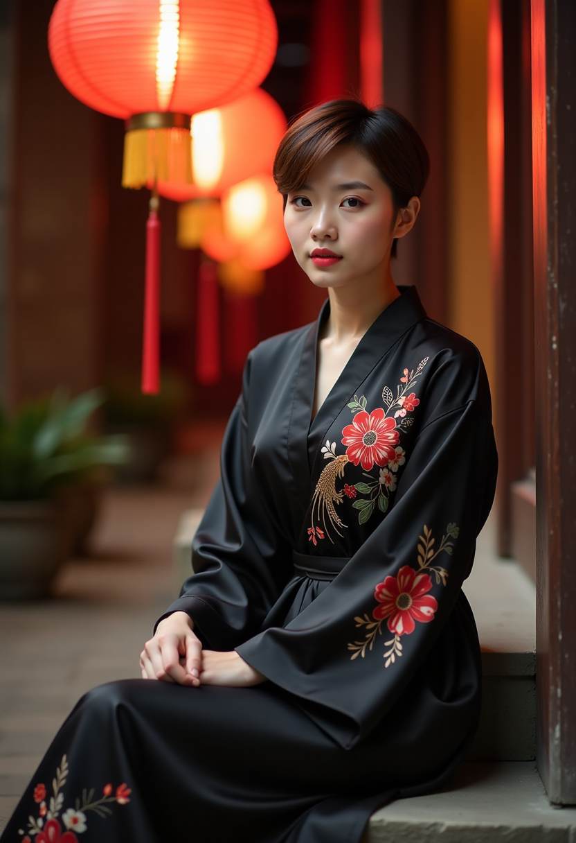 月球便利店电影海报